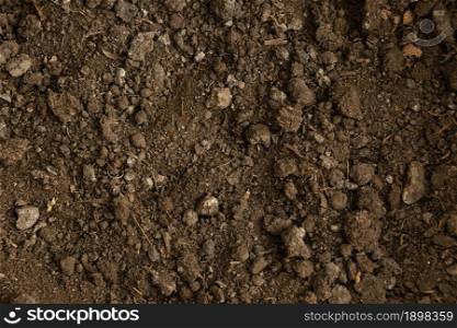 top view natural soil. Resolution and high quality beautiful photo. top view natural soil. High quality beautiful photo concept
