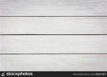 Top view of a wooden old table as a rustic background or texture (high details)