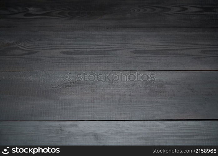 top view of dark wooden texture or background.. top view of dark wooden texture or background