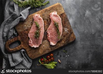 top view raw meat concept2. Resolution and high quality beautiful photo. top view raw meat concept2. High quality beautiful photo concept