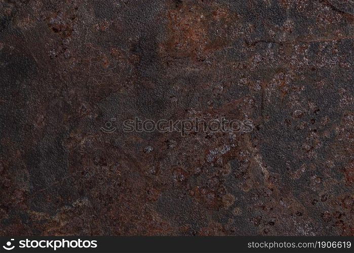 top view rusty metal surface. High resolution photo. top view rusty metal surface. High quality photo