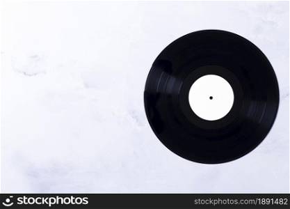 top view vinyl disk. Resolution and high quality beautiful photo. top view vinyl disk. High quality and resolution beautiful photo concept