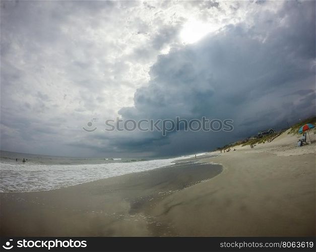 topsail beach north carolina