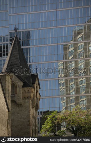 Toronto, Ontario, Canada - City Centre