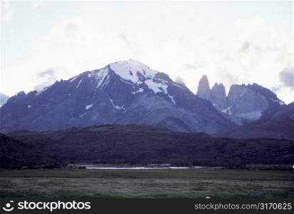 Torres del Paines Mountains, Patagonia