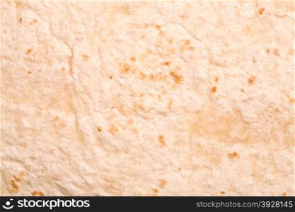 tortilla wrap background texture