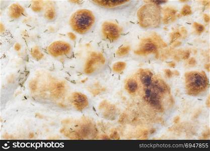 Tortilla Wrap Bread.Close up texture