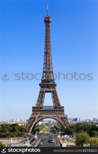 Tour Eiffel. France, Paris.