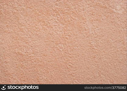 Towel, pink background