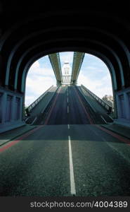 Tower Bridge, London, Great Britain