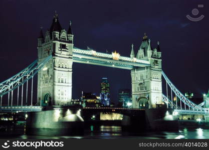 Tower Bridge, London, Great Britain