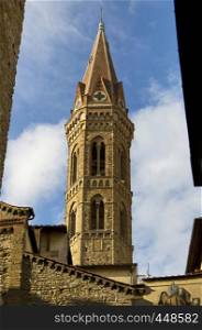 Tower in Florence, Italy