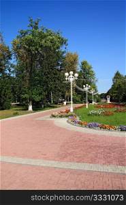 town park