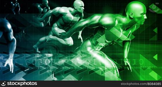 Tracking Technology for Fitness and Corporate Solutions. Tracking Technology