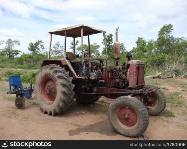 tractor