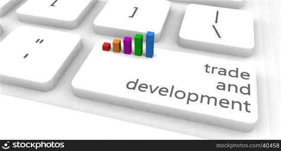 Trade And Development or Platform as Concept. Trade And Development