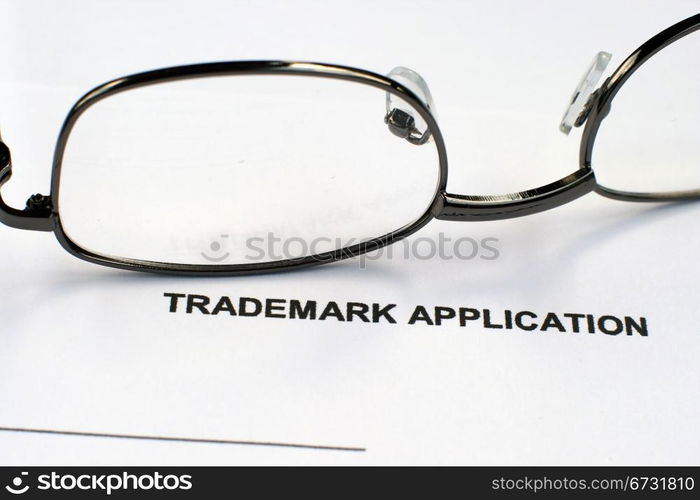 Trademark application