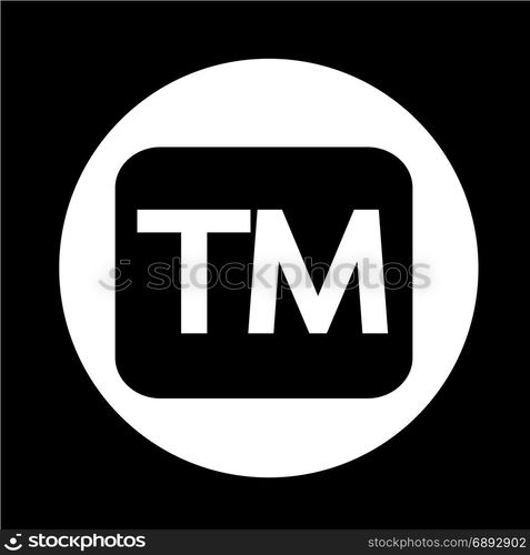 trademark button