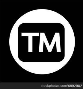 trademark button