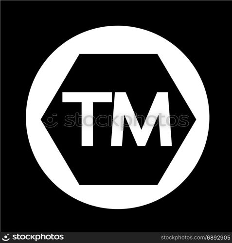 trademark button