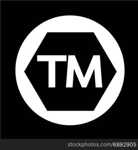 trademark button