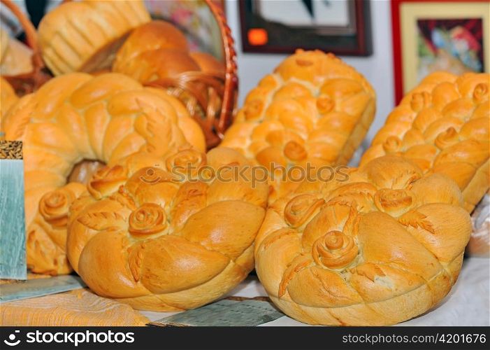 traditional bread