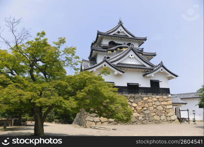 Traditional building