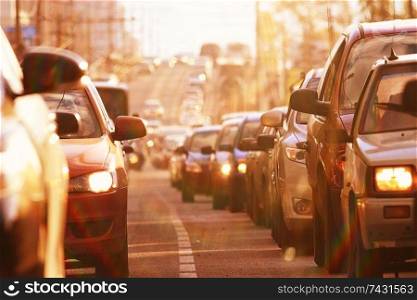 traffic congestion asia