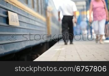 train at station platform