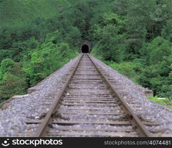 Train Rail