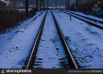 Train track