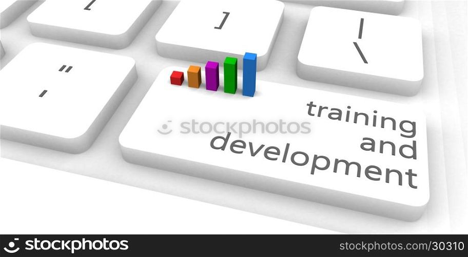 Training And Development or Upgrading as Concept. Training And Development