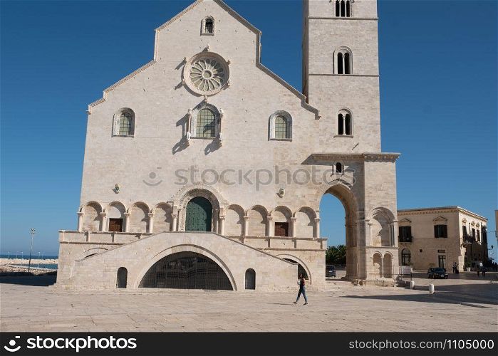 Trani, city in Puglia region, Italy