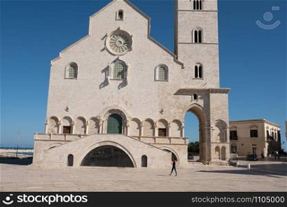 Trani, city in Puglia region, Italy