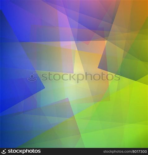 Transparent Line Background. Abstract Colored Line Pattern. Transparent Line Background