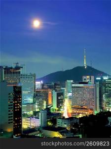 Travel to Seoul