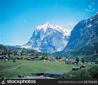 Travel to Switzerland