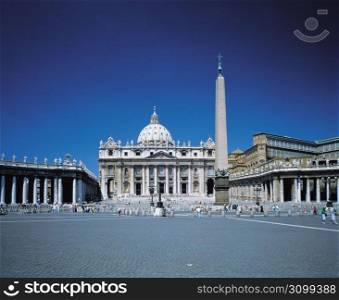 Travel to Vatican