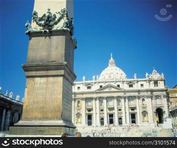 Travel to Vatican