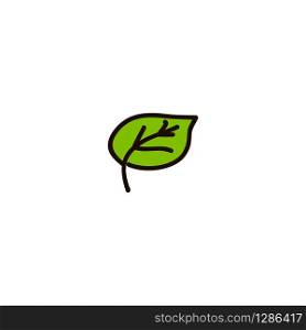 tree leaf vector icon. leaf vector illustration. Canada vector symbol birch leaf clip art. colored cartoon ink pen Icon sketch style Vector illustration for web logo. tree leaf vector icon. leaf vector illustration. Canada vector symbol birch leaf clip art.