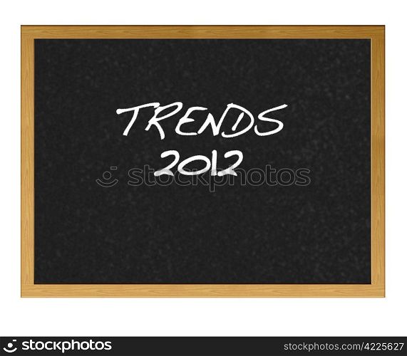Trends 2012.