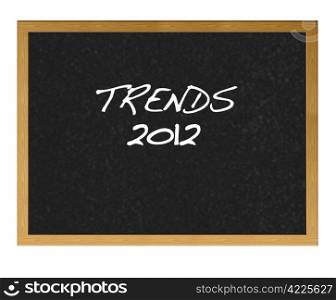 Trends 2012.