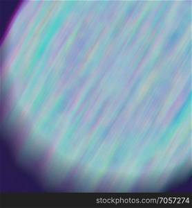 Trendy stylized iridescent texture as abstract grunge background.