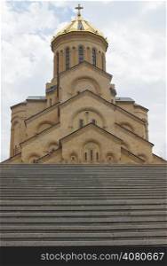 Trinity Church, Tbilisi, Georgia