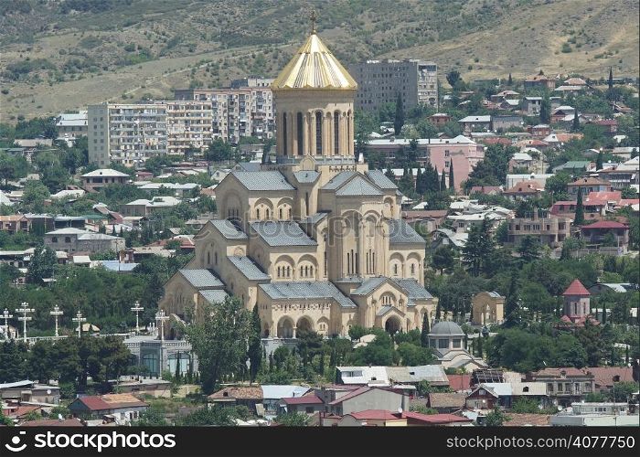 Trinity Church, Tbilisi, Georgia, East Europe