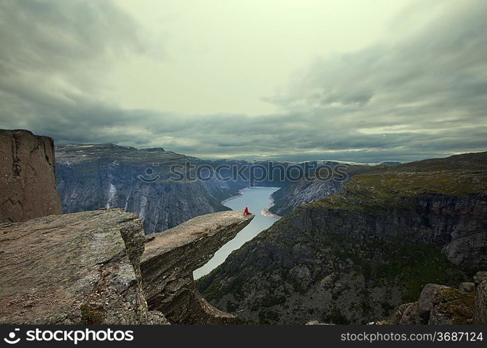 Trolltunga in Norway