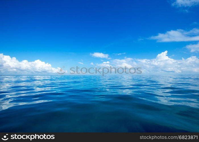 tropical beach in Sri Lanka