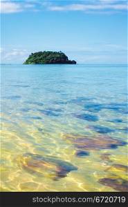 tropical beach, Koh Libong, Andaman Sea, Thailand
