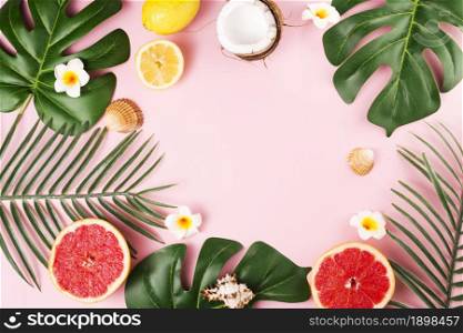 tropical plant leaves fruits. Resolution and high quality beautiful photo. tropical plant leaves fruits. High quality beautiful photo concept