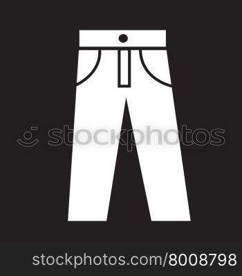 trousers icon